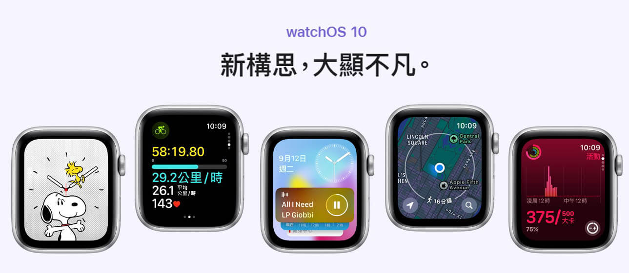 Apple Watch SE 2代2023 (44mm) GPS版最低價格,規格,跑分,比較及評價